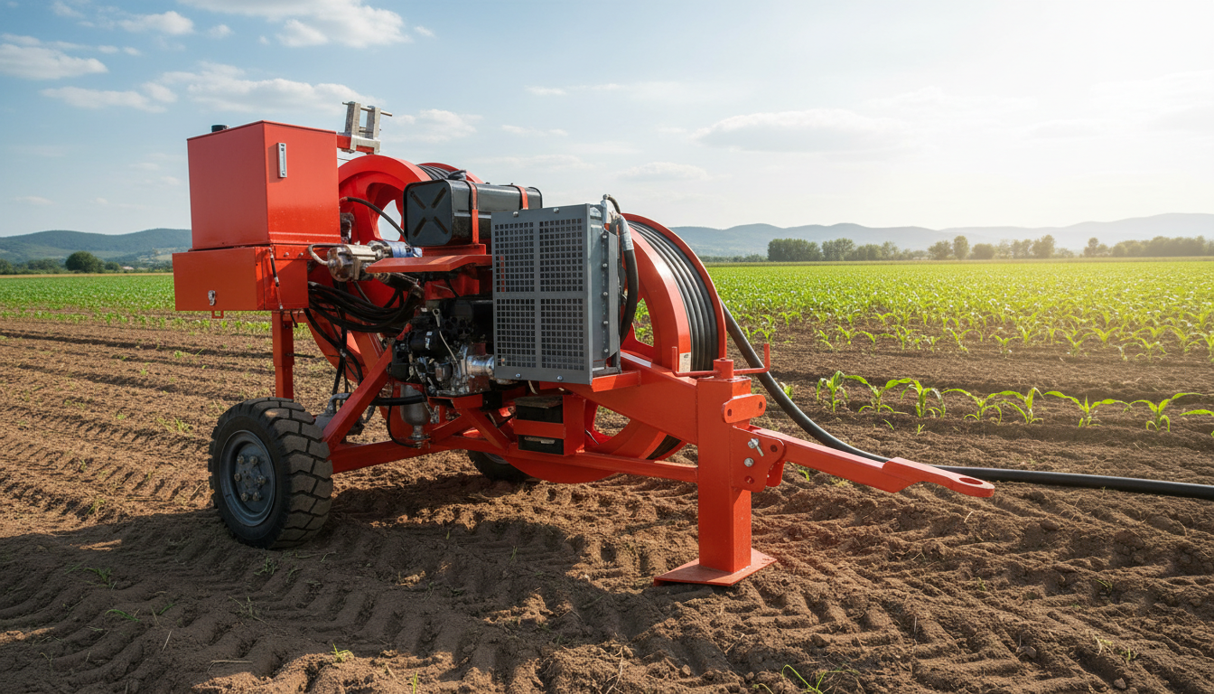 Infraestrutura Hídrica